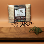 Kampot Pfeffer rot Spezial Edition- 50g - in handgeflochtenem Palmblatt-Etui