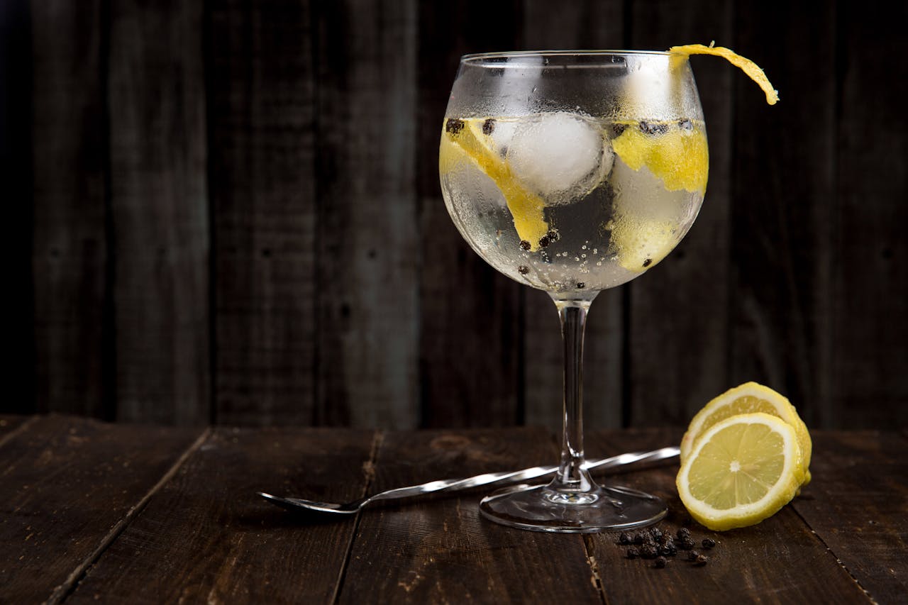 Kampot Pfeffer & Gin Tonic – das perfekte Match